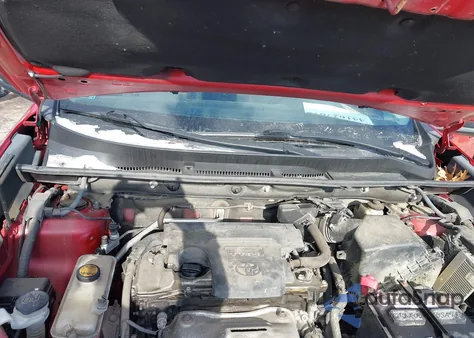 2013 Toyota Rav4 Xle z USA, uszkodzony, nr VIN 2T3RFREV6DW036582